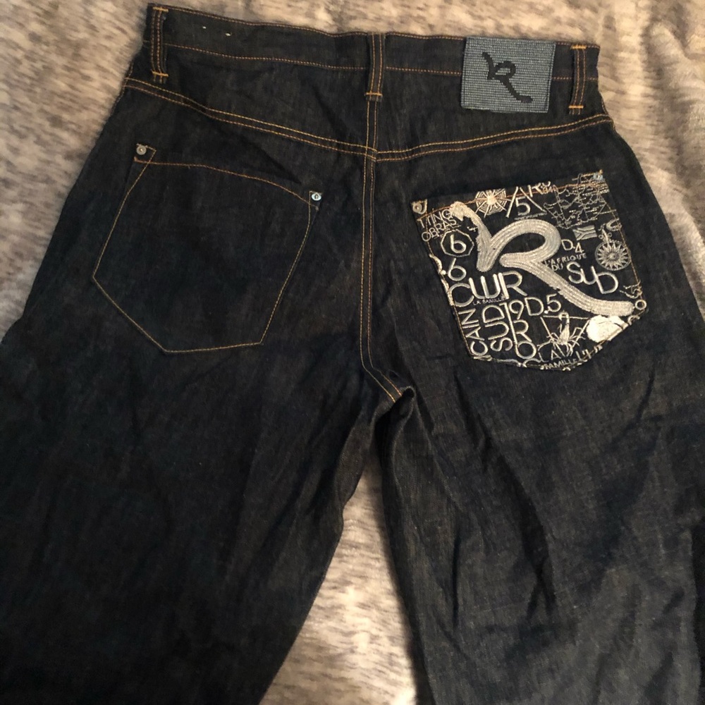 Roca wear jean short